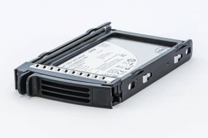 INTEL SSD 60GB 6G SATA 2.5" MLC 520 Series, Supermicro Caddy